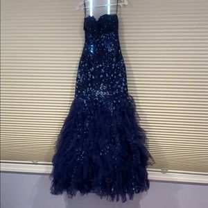 Prom/formal dress